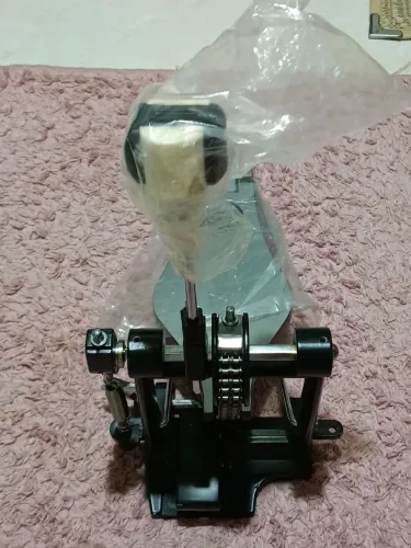 Pedal de bumbo Nagano novo