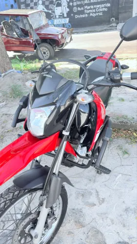Moto Bros 160 2021
