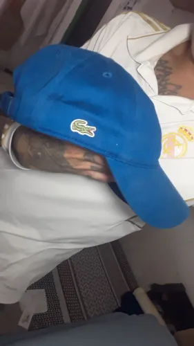 Boné LACOSTE 2026 