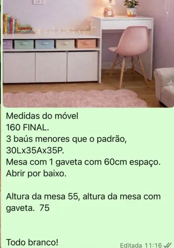 Quarto infantil