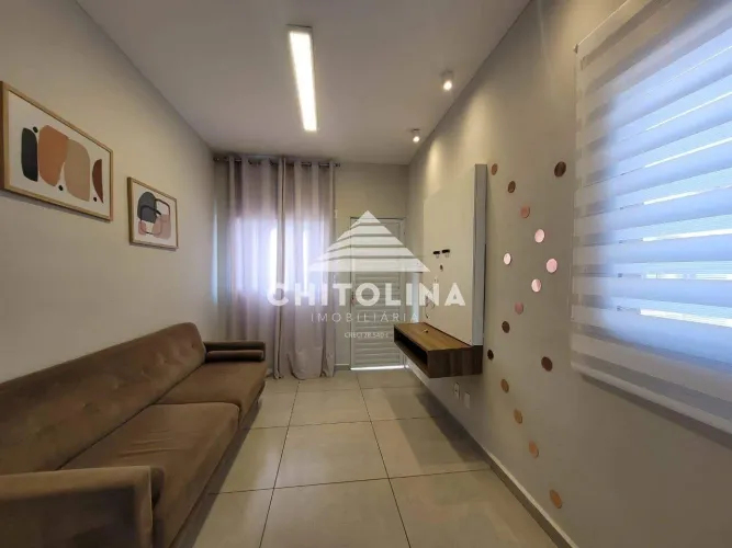 Casa em condomínio para aluguel, 2 quartos, 1 vaga, Quality Life - Itapetininga/SP