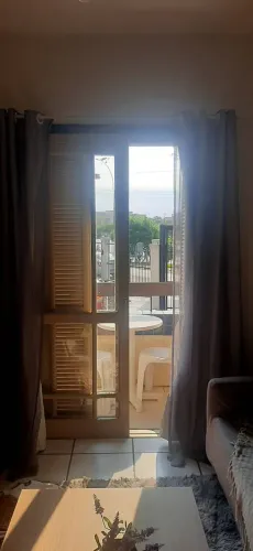 Apartamento centro com garagem 