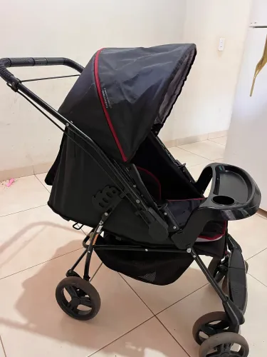 Carrinho de bebê Galzerano