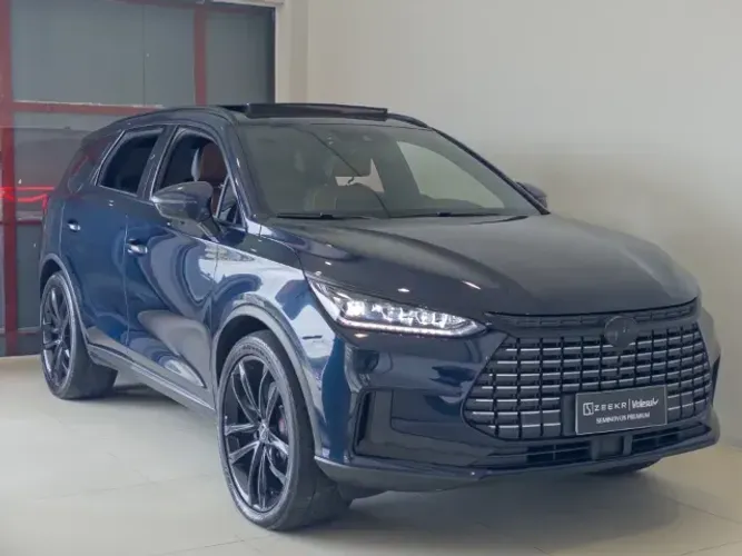 BYD Tan EV 4X4 (elétrico) 2023