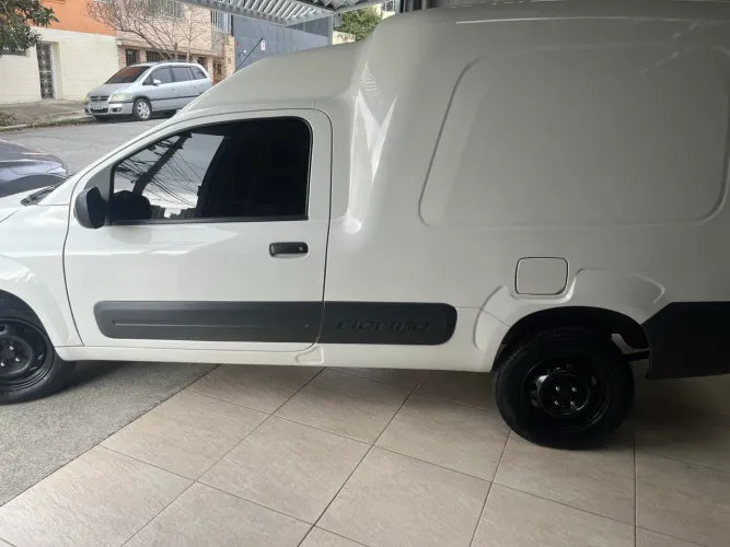 Fiat Fiorino Endurance EVO 1.4 Flex 8V 2P 2021