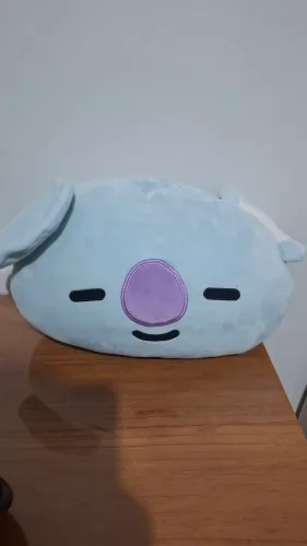 Bt21 almofada koya bem fofinha..entrega a combinar