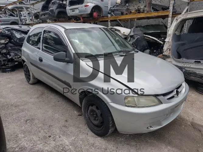 Sucata de Gm Celta Motor 1.0 8V Cambio Manual Somente Peças