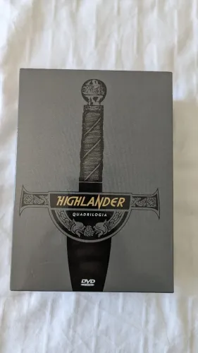 Quadrilogia Highlander