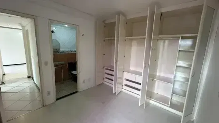 PARQUE DOS INGLESES, 2ºETAPA, 2º ANDAR, 3 QTOS S/ 1 SUÍTE, ÁGUA E GÁS