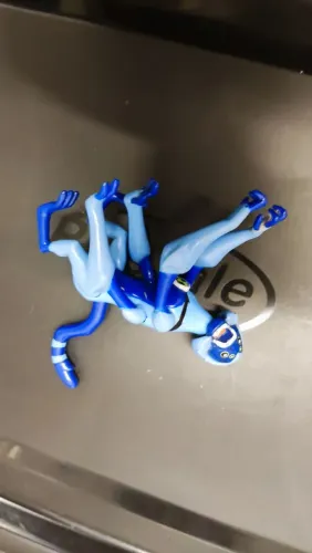 Macaco Aranha Ben 10 Original Bandai Boneco Brinquedo Figura Usado