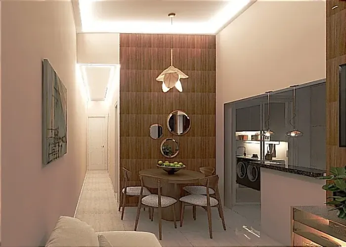 Casa a venda em Uberlândia Bairro New Golden Ville perto das Mansões Aeroporto 