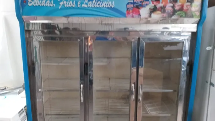 Expositor Frio