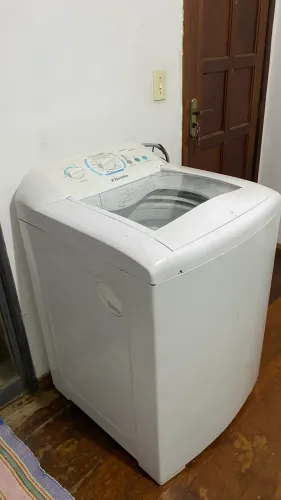 Máquina de lavar 12kg Electrolux