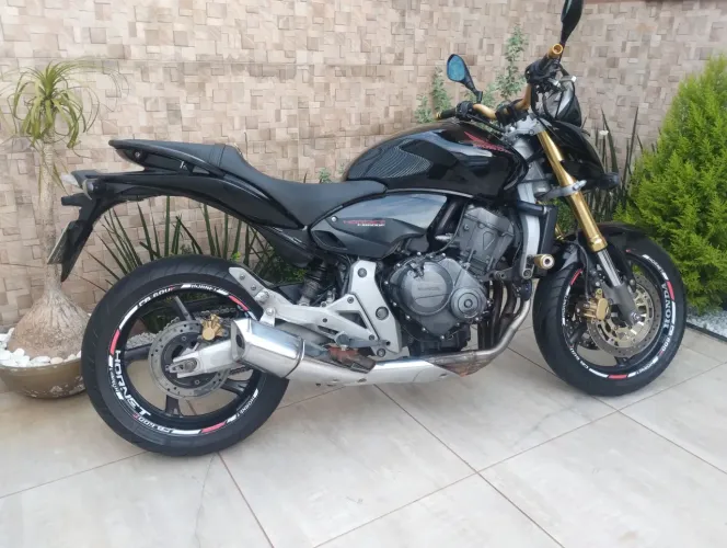 CB 600F HORNET 2009