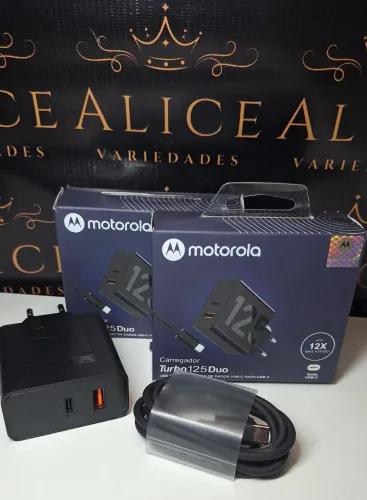 Carregador tipo C