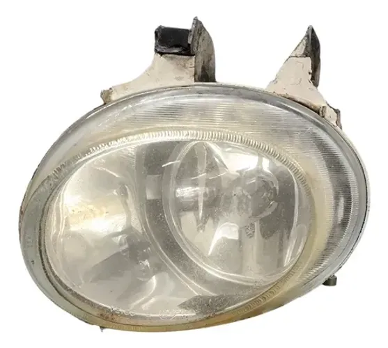 Farol Milha Peugeot 206 2006 2007 2007 C/detalhes 66976230  Branco
