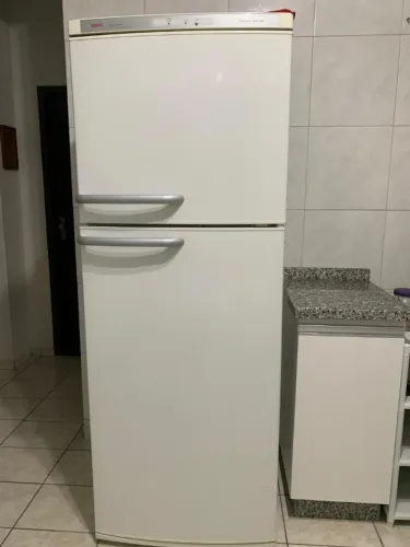 Geladeira duplex