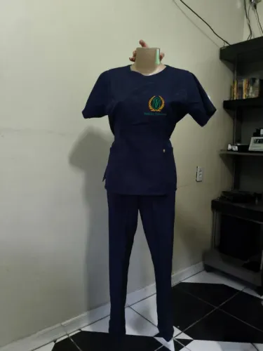 Pijama cirúrgico medicina veterinária 