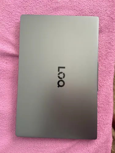 Notebook Gamer Lenovo LOQ-E RTX3050