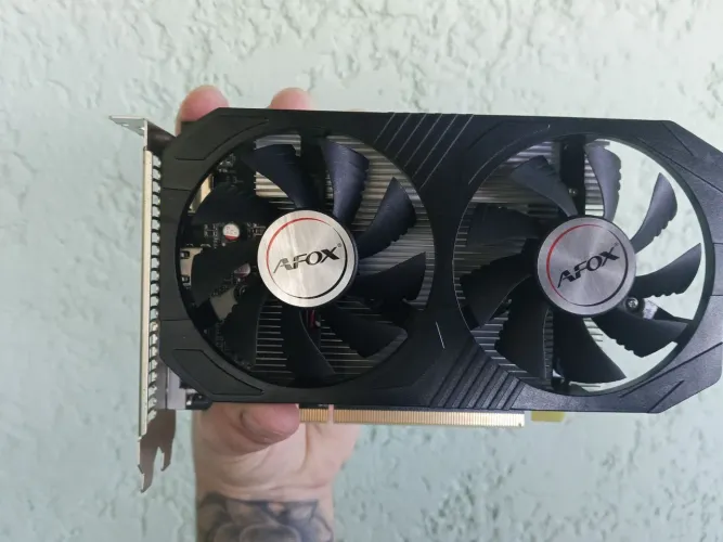RX 550