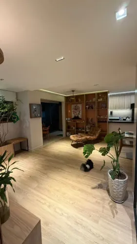 VENDO APARTAMENTO TODO PROJETO EM FINO ACABAMENTO