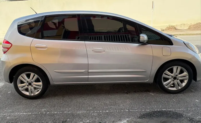 Honda Fit Ex/s/ex 1.5 Flex/flexone 16V 5P Aut. 2013