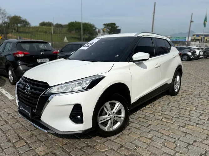 Nissan Kicks Sense 1.6 16V Flex MEC 2022