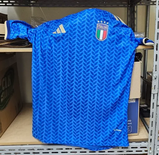 Camisa da Itália versão jogador 2026