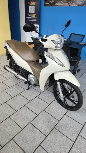Biz 125 Flex 2022 - único dono - moto impecável! $13.990