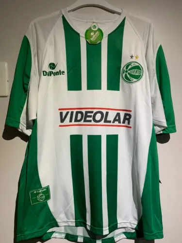 CAMISA JUVENTUDE 2005 NA ETIQUETA