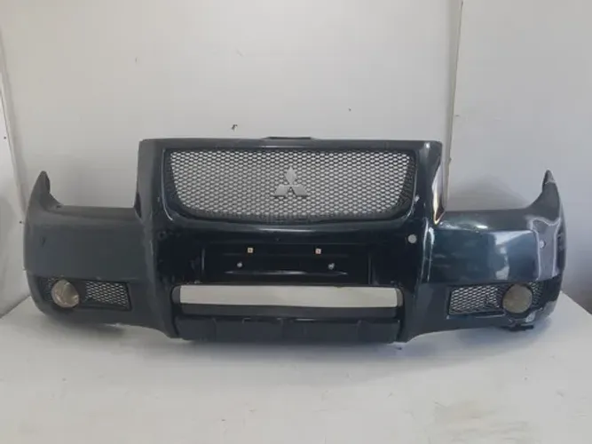 Parachoque Dianteiro Mitsubishi Tr4 2007/2009 Original 24692