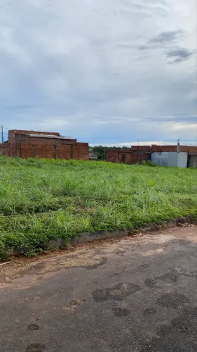 Lote em Luzimangues 