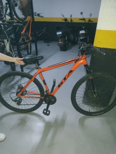 Bicicleta