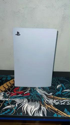 PS5 e Monitor LCD Gamer