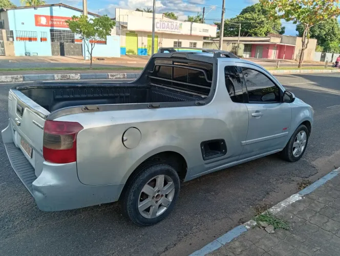 Chevrolet Montana Sport 1.4 Econoflex 8V 2P 2012