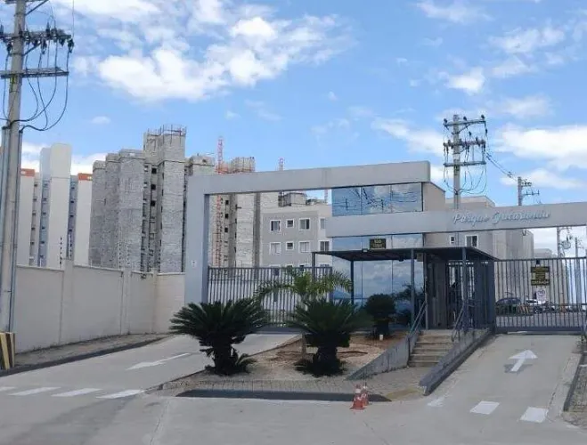 Apartamento com 2 dormitórios à venda, 44 m² por R$ 240.000,00 - Vila Nova Aliança - Jacar
