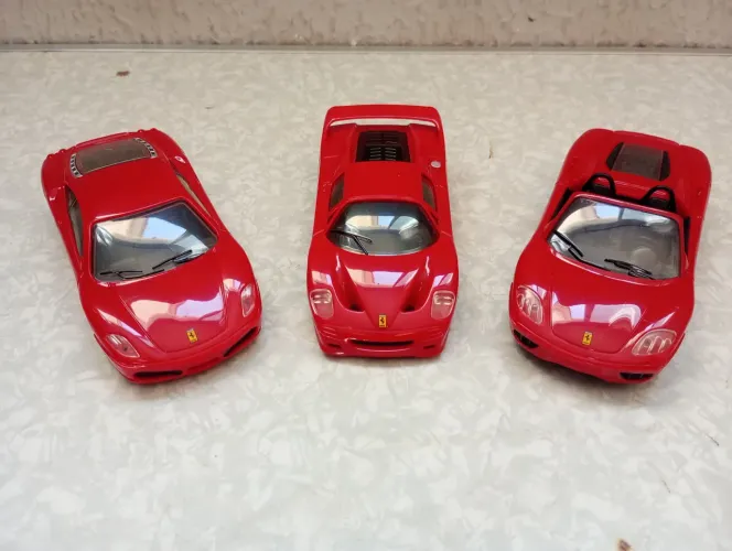 Carrinho Shell vpower todos em ótimo estado de conservação