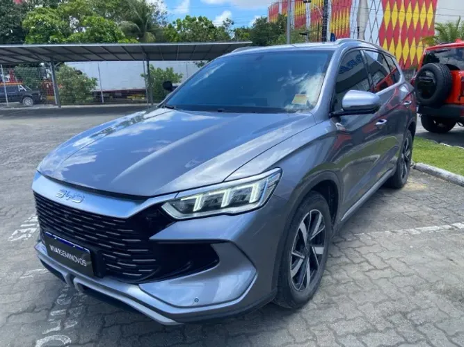 BYD Song Pro GS 1.5 16V Aut. (hibrido) 2025
