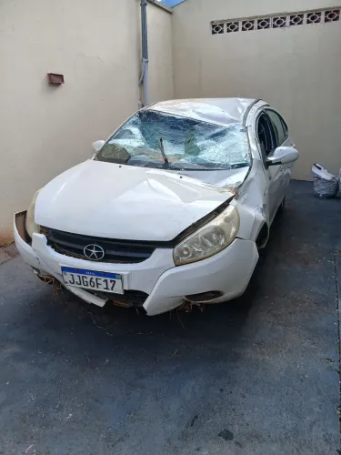JAC J3 1.4 16V 5P Mec. 2012