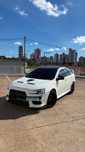 Mitsubishi Lancer GT 2.0 16V 160cv Aut. 2012