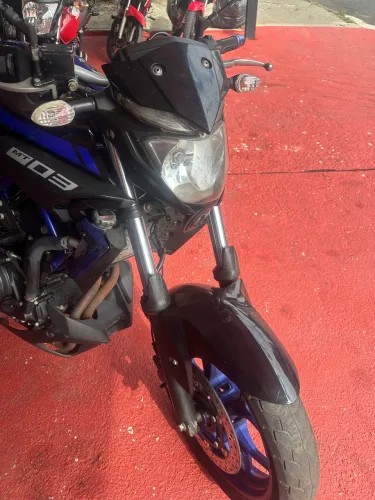 MT03 ABS 18/19