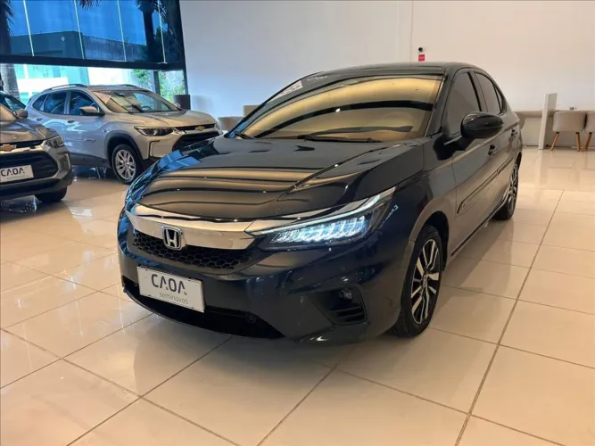Honda City Hatchback Touring 1.5 Flex 16V Aut. 2023