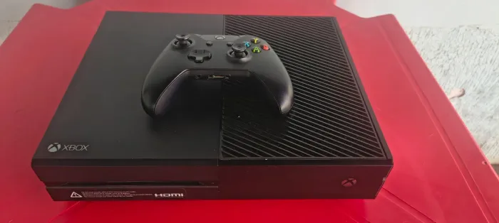 XBOX ONE FAT 512GB