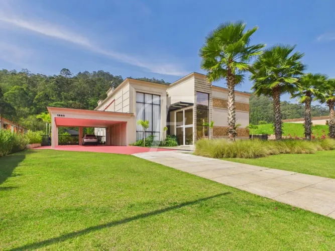 Casa com 4 quartos para alugar, 1400 m² por R$ 120.807/mês - Alphaville - Barueri/SP