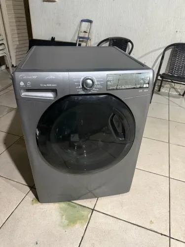 Lava e seca 13kg importada