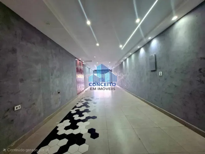 Salão Comercial no bairro do Tatuapé para Locação, 100 m², localizado próximo ao comércio
