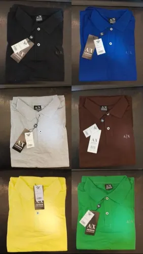 camisas gola polo premium do p ao gg
