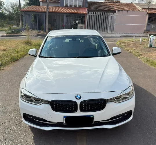 BMW 320I A Modern/sport TB 2.0/a.flex 16V 4P 2017