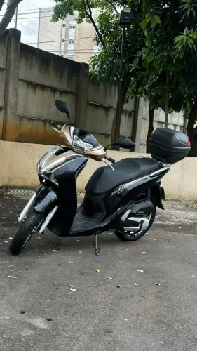 Honda SH 150i/dlx 2018