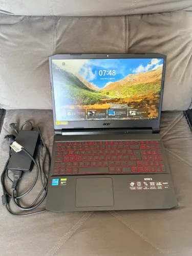 Notebook gamer nitro 5 tela 144hz